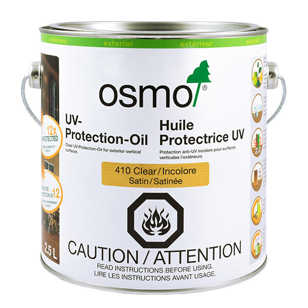 Osmo UV Protection Oil