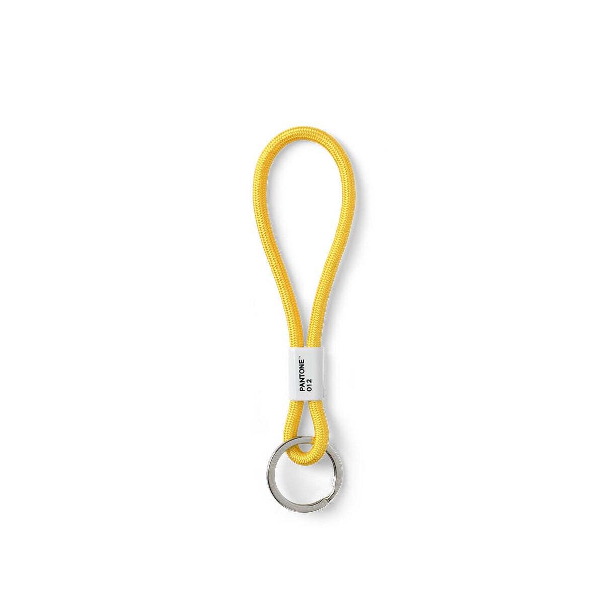Pantone Short Keychain