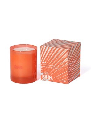 Lohn 7.5oz Sun Candle: Blood Orange & Pomelo