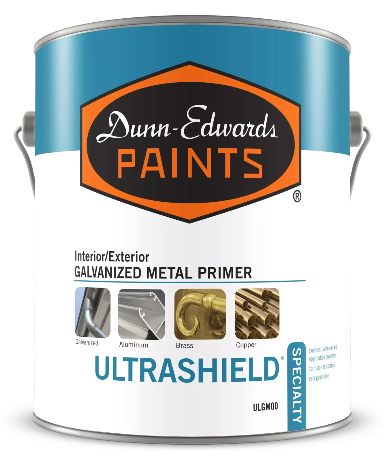 Ultrashield Specialty Interior/Exterior Galvanized Metal Primer