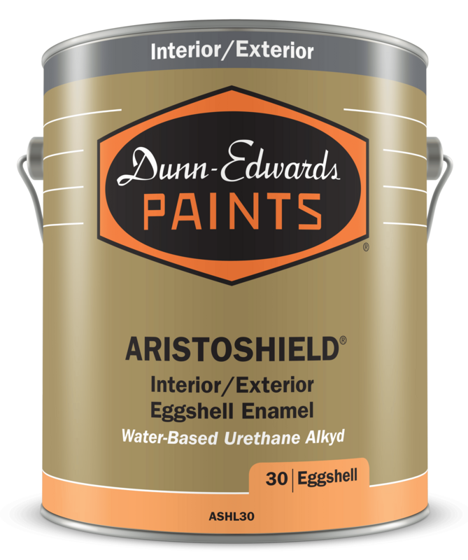 Dunn Edwards ARISTOSHIELD Interior/Exterior Enamel Paint Paint