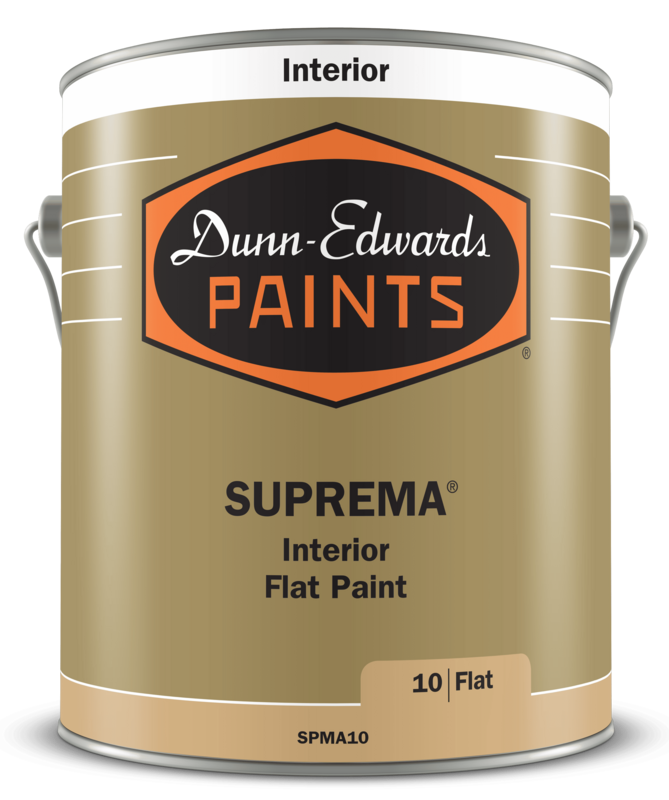 Dunn Edwards SUPREMA Interior Paint