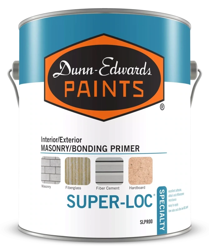 Super-Loc Interior/Exterior Masonry Bonding Primer