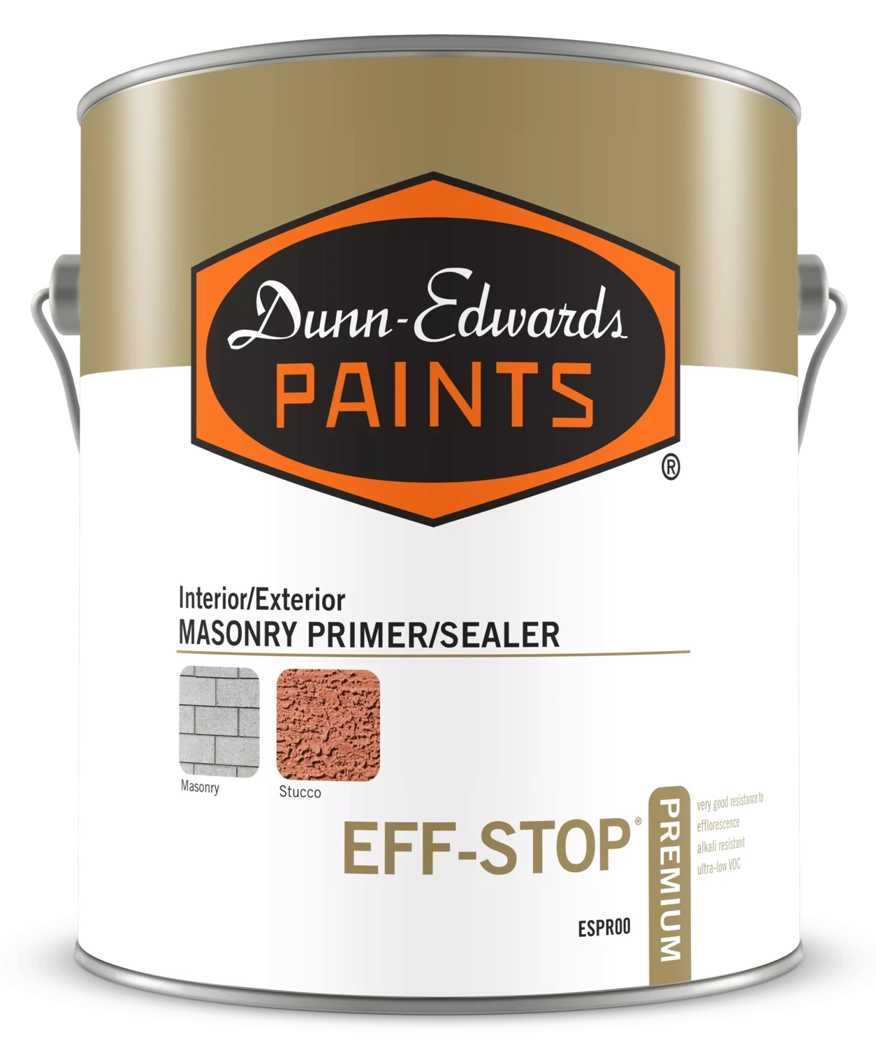 Eff-Stop Premium Interior/Exterior Masonry Primer Sealer