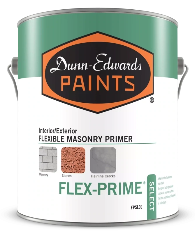 Flex-Prime Select Interior/Exterior Flexible Masonry Primer