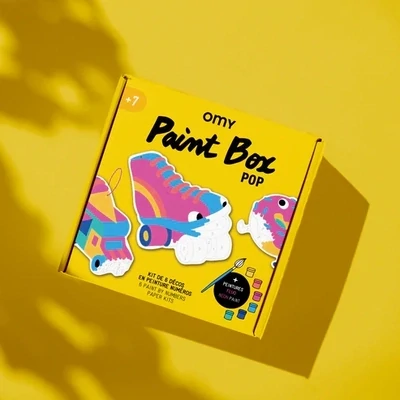 OMY Paint Box - Pop