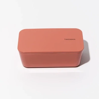 Takenaka Bento Box Flat