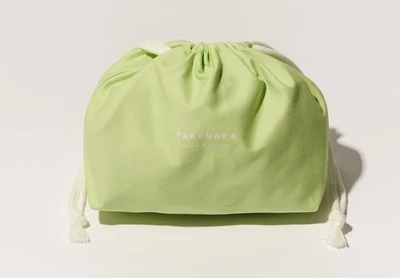 Takenaka Insulated Bento Bag