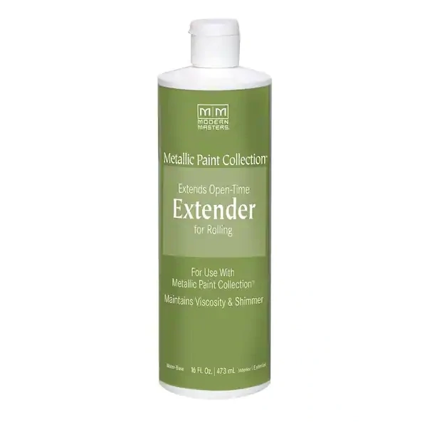 Modern Masters Metallic Paint Extender
