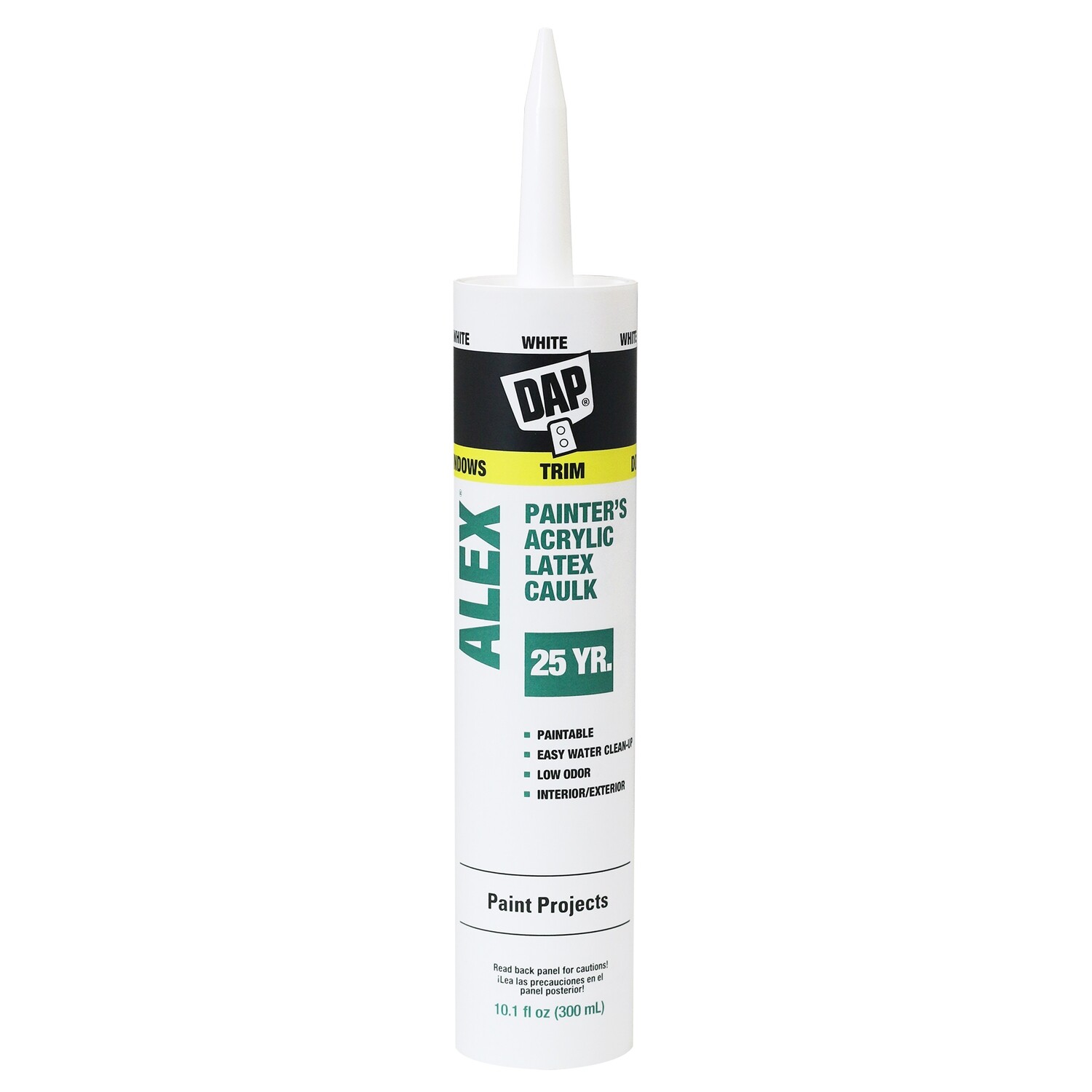 Dap ALEX Painter's Acrylic Latex Caulk