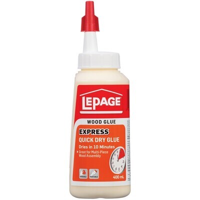 LePage Express Quick Dry Glue
