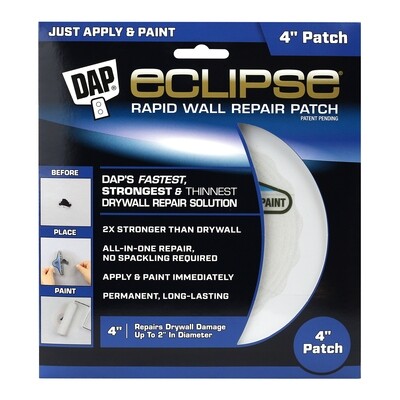 Dap Eclipse Rapid Wall Repair Patch