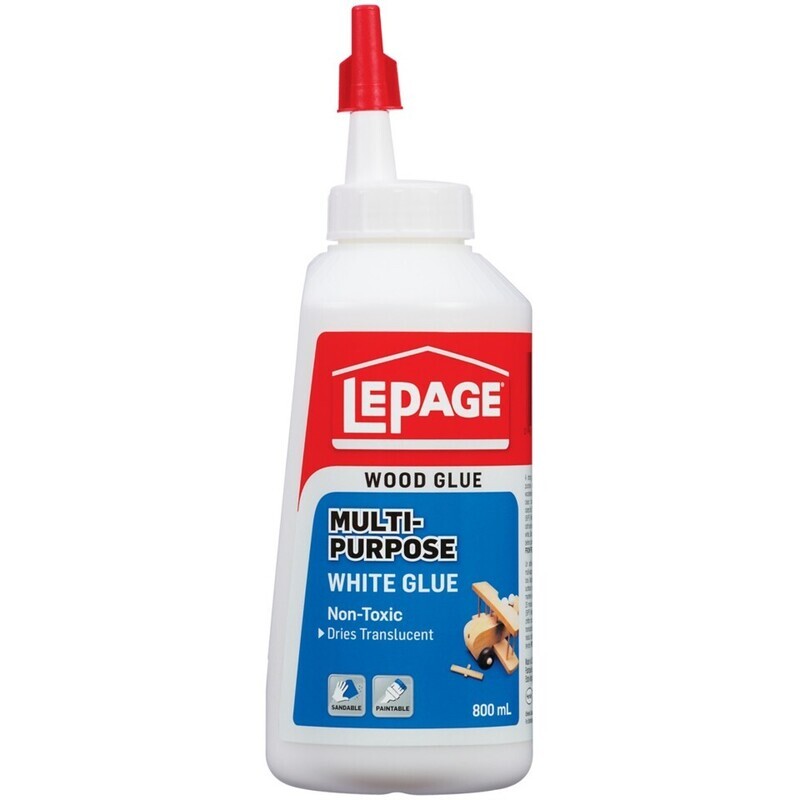 LePage Multi-Purpose White Glue