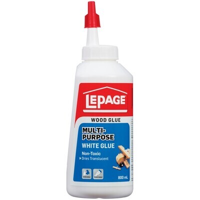 LePage Multi-Purpose White Glue