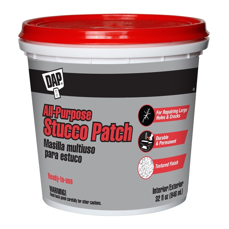Dap All-Purpose Stucco Patch
