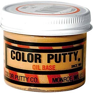 Color Putty Oil-Based Colour Putty