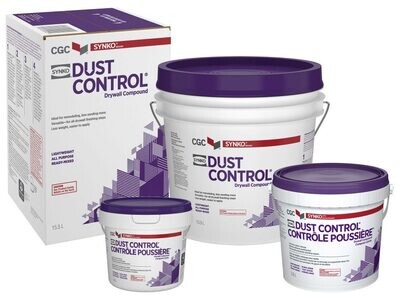 CGC Synko Dust Control Drywall Compound