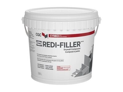 CGC Synko Redi-Filler All Purpose Drywall Filler