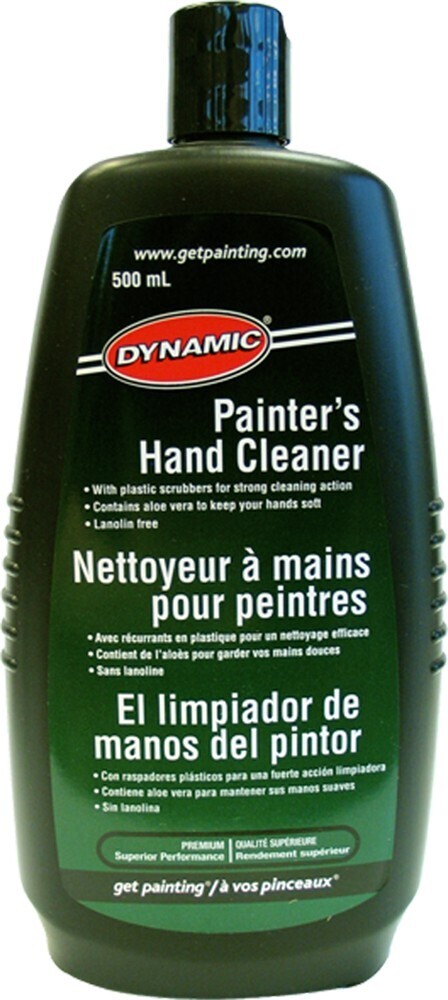 Dynamic Painter's Hand Cleaner