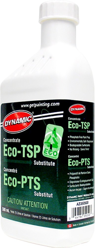 Dynamic Concentrate Eco-TSP