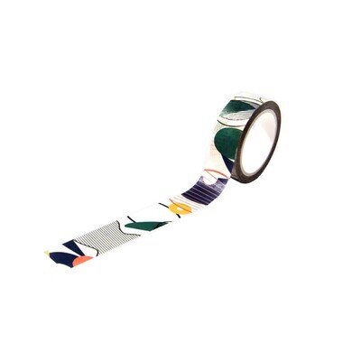 The Completist Beacon Washi Tape