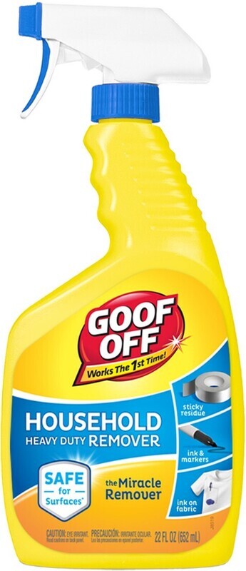 Goof Off Household Heavy Duty Remover