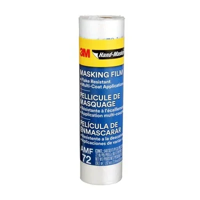 3M™ Hand-Masker™ Advanced Masking Film - 72" x 90'