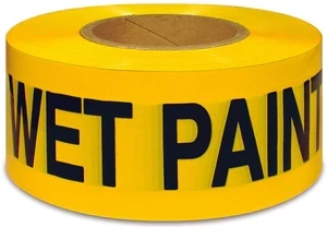 Shurtape Wet Paint Tape
