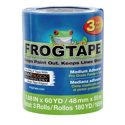 FrogTape® brand Painter's Tape - Pro Grade