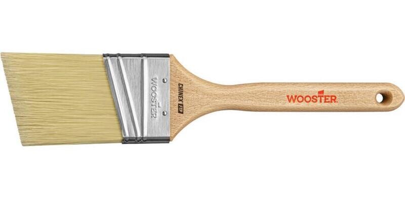 Wooster Chinex FTP Angle Sash Brush