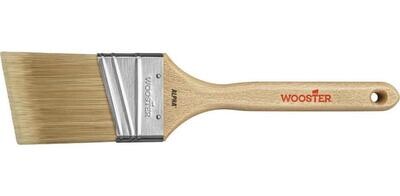 Wooster Alpha Angle Sash Brush