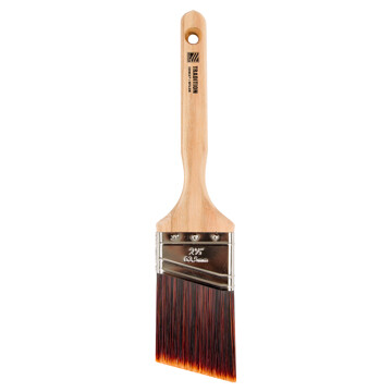 Nour Tradition Firm Flex Angular Sash Brush