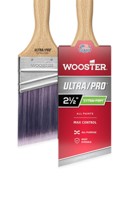Wooster Ultra/Pro Extra-Firm Angle Sash Brush