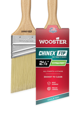 Wooster Chinex FTP Angle Sash Brush
