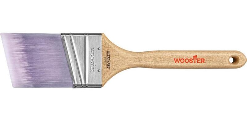 Wooster Ultra/Pro Soft Angle Sash Brush
