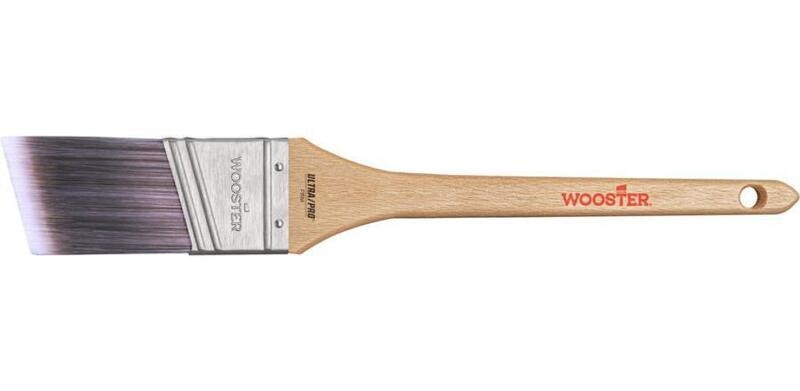 Wooster Ultra/Pro Firm Thin Angle Sash Brush