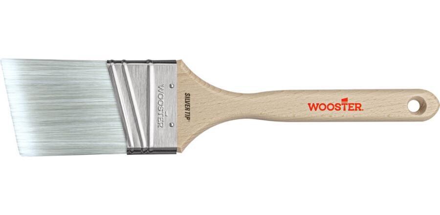 Wooster Silver Tip Angle Sash Brush