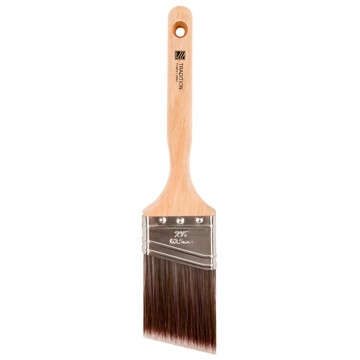 Nour Tradition Medium-Firm Flex Angular Sash Brush