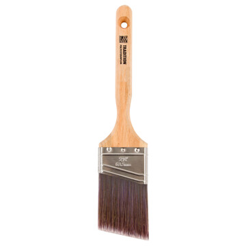 Nour Tradition Medium Flex Angular Sash Brush