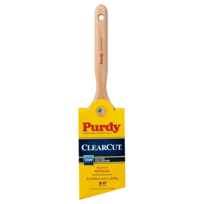 Purdy Clearcut Glide Brush