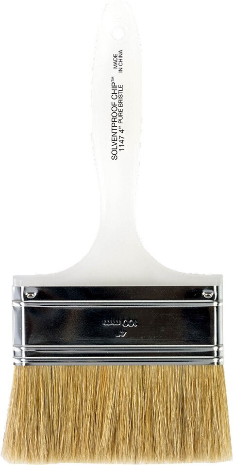 Wooster Solvent Proof Chip Brush