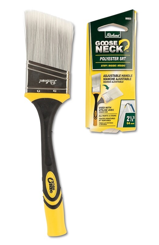 Richard Goose Neck Brush