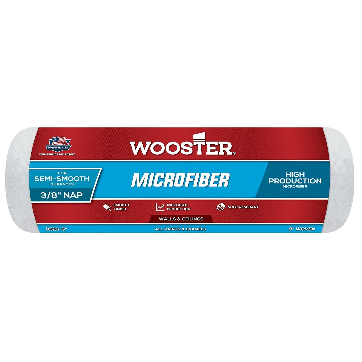 Wooster Microfiber