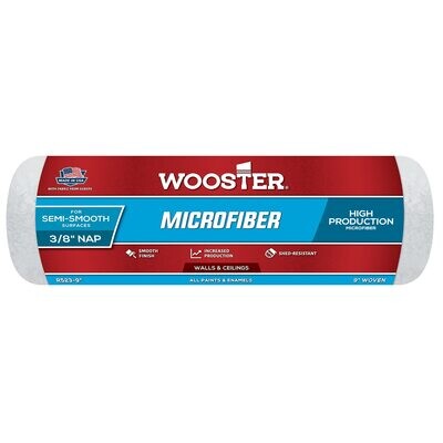 Wooster Microfiber