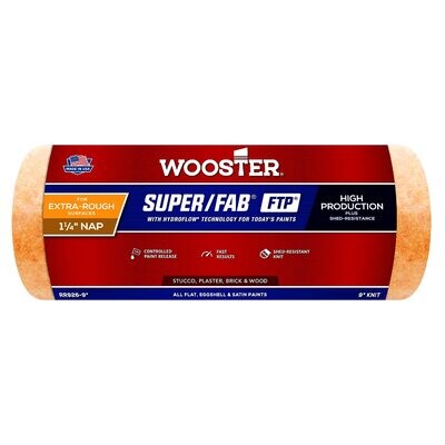 Wooster Super/Fab FTP Sleeve