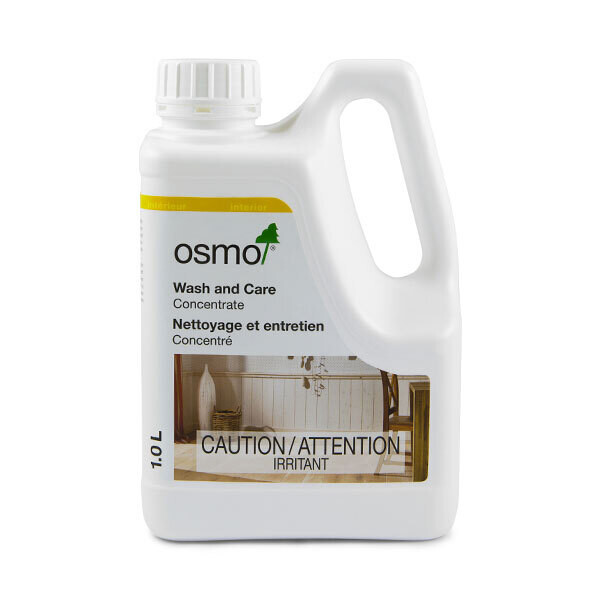 Osmo Wash and Care