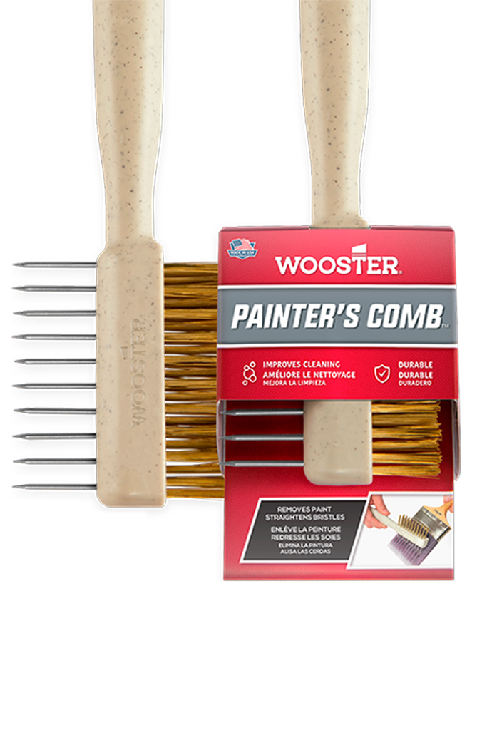 Wooster Painter's Comb