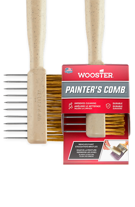 Wooster Painter's Comb