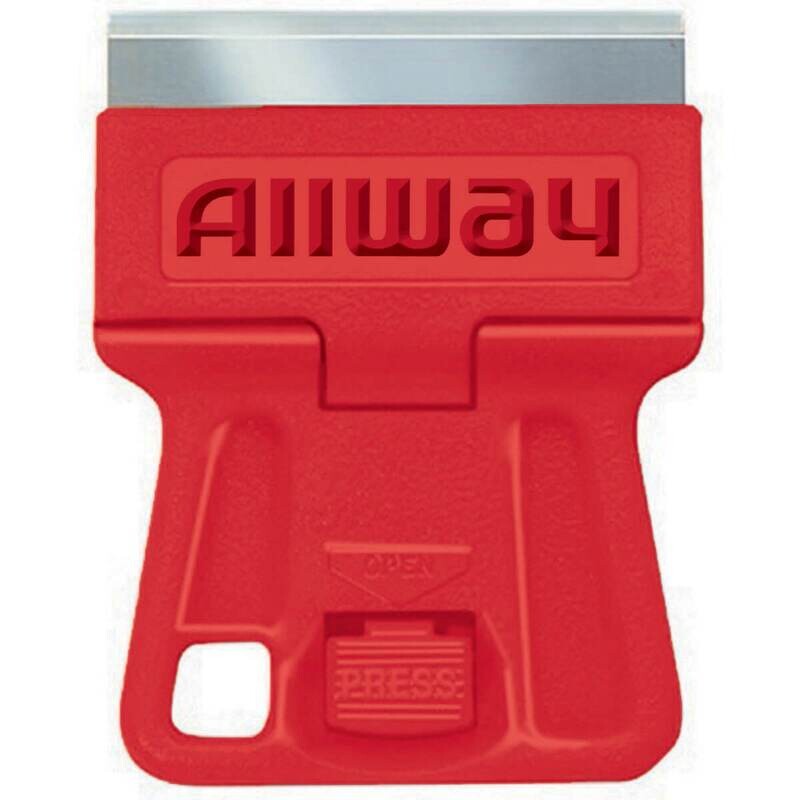 Allway Mini Glass Scraper