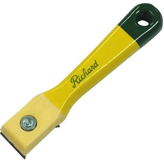 Richard Wood Scraper